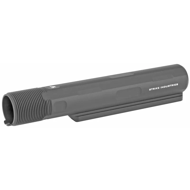 Advanced Black Receiver Tube for Strike Systems