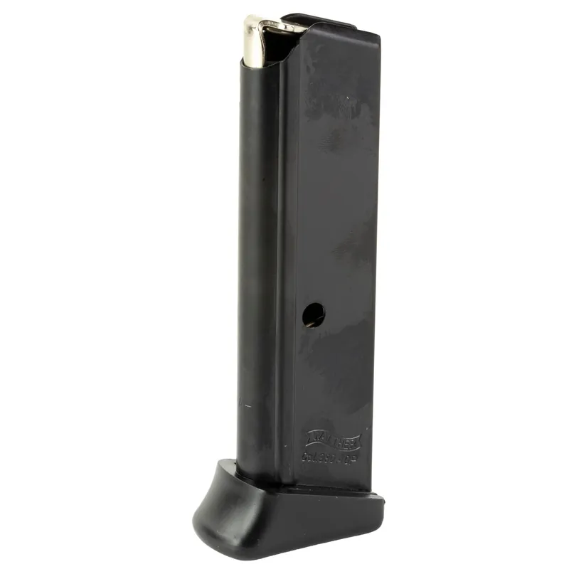 Magazine for Walther PPK/S .380 ACP, 7-Round, Black AFC Finish