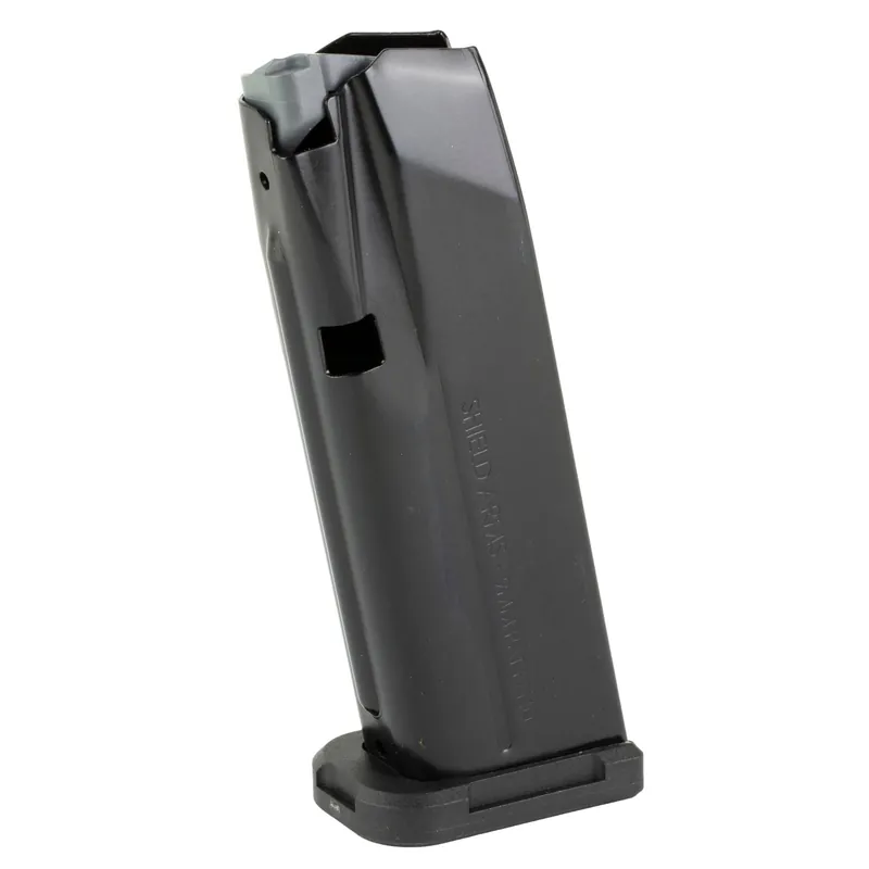 MAG SHIELD S15 for Glock 43X 15-Round Magazine Nitride Finish