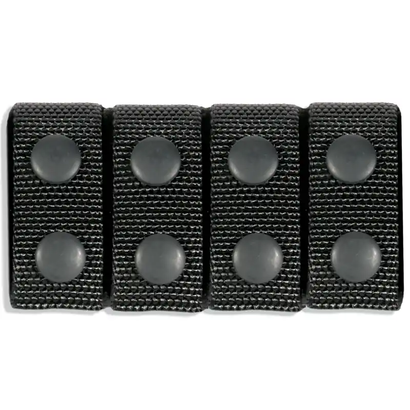 BH TRAD CORDURA BELT KEEPER 2.25" (4) BLACK