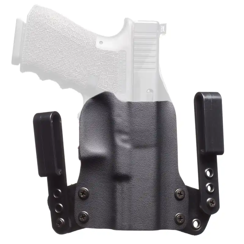 BLK PNT Mini Wing Holster for SIG P365 AXG Right Handed