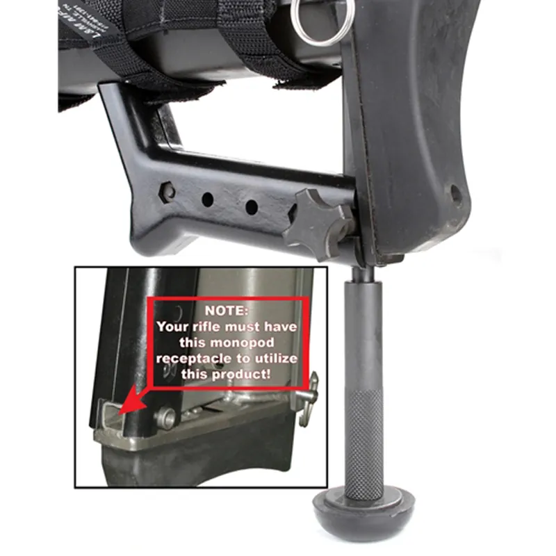 Barrett Monopod Assembly Kit