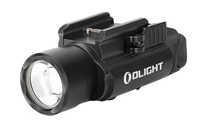 OLIGHT PL-PRO 1500 Lumen Tactical Flashlight - Black