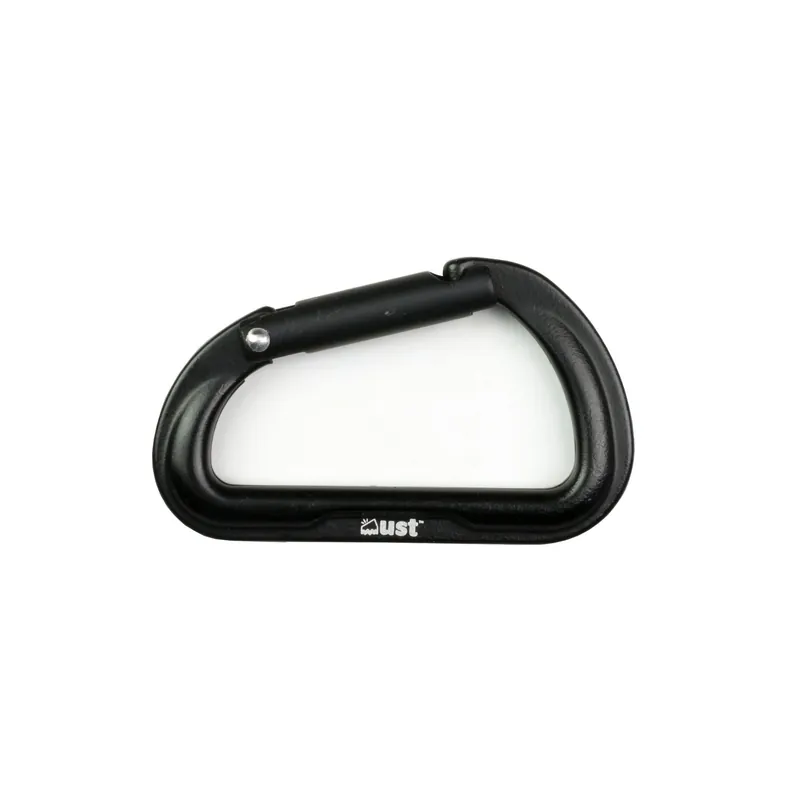 UST Carabiner Single: Durable and Versatile Gear Accessory