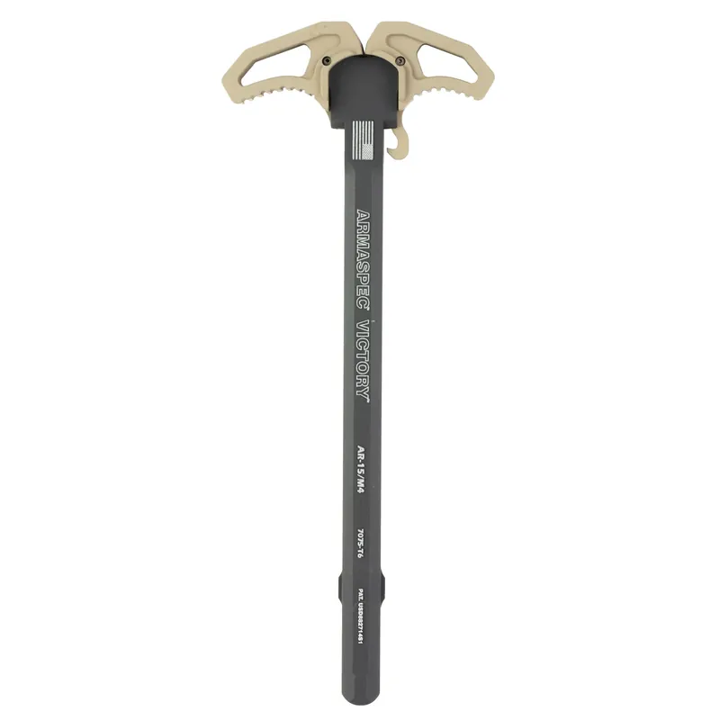 ARMASPEC Victory Charging Handle Flat Dark Earth