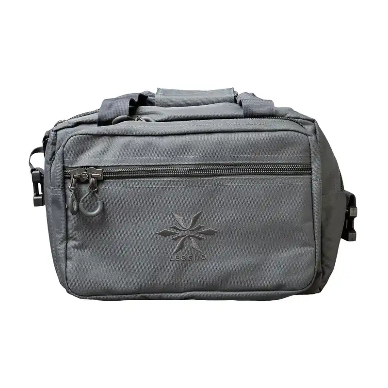 Legend Pegasus Mini Range Bag in Gray