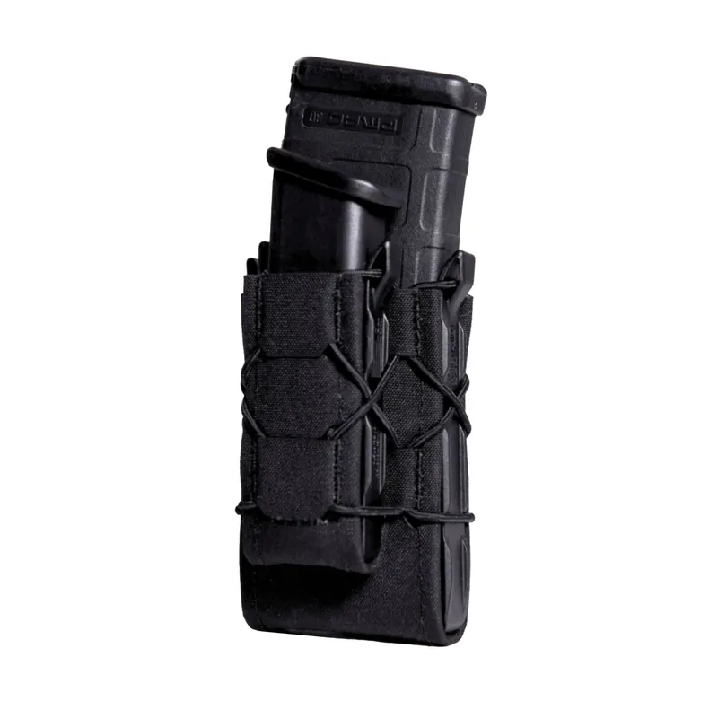 HSGI Gen 2 Double Decker TACO Pistol Rifle Black
