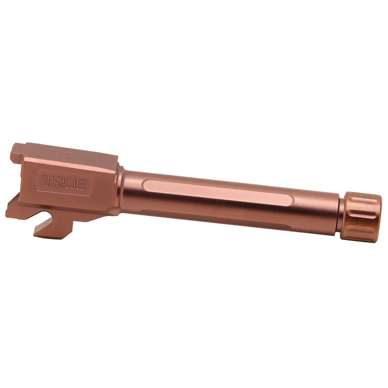 TRUE Precision P320C 9mm Threaded Barrel
