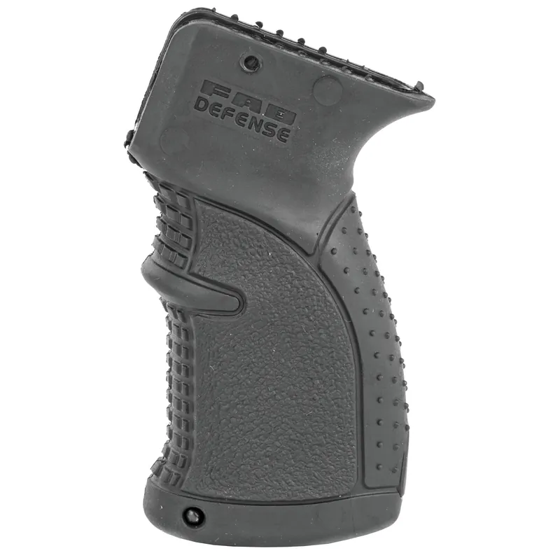 FAB Defense AK47 Rubberized Pistol Grip - Black