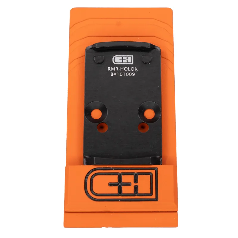C&H Plate Adapter for Holosun 407K/507K Red Dot Sights