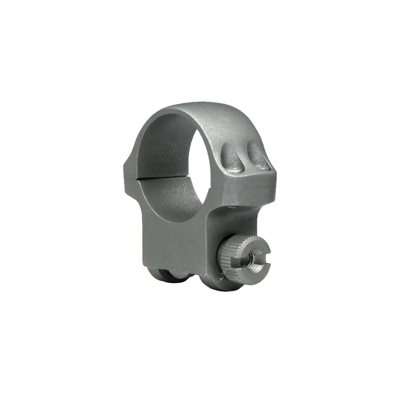 Ruger 30mm Medium Scope Rings (4-Pack) - Model 4B30HM, Individual Packaging
