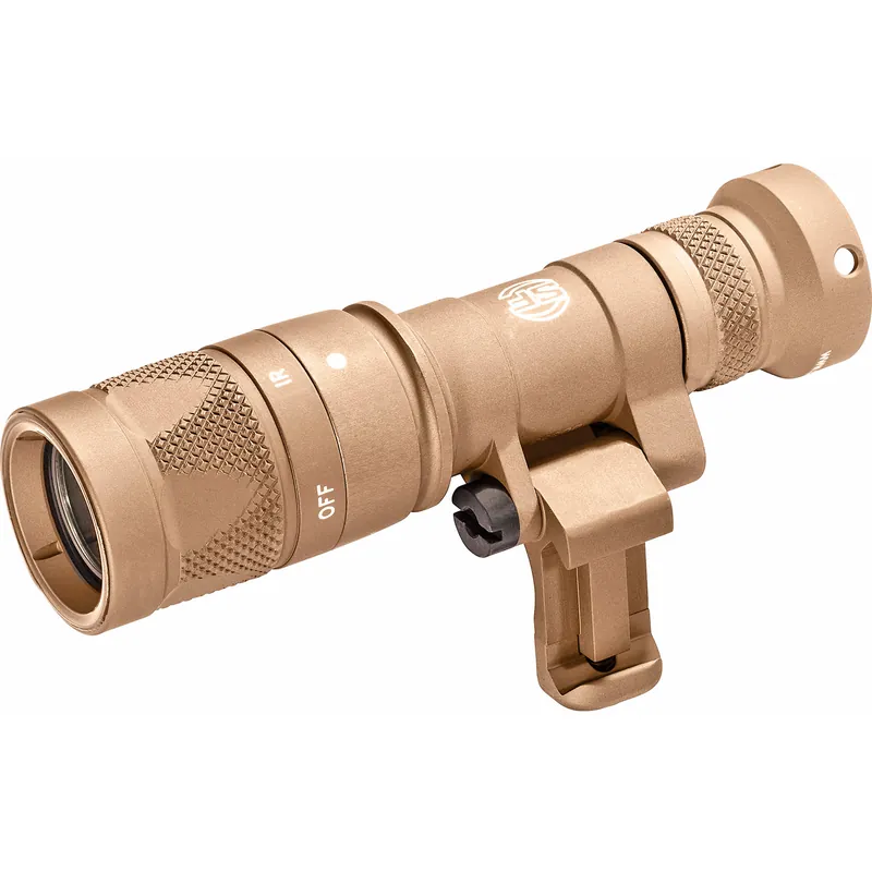 SUREFIRE M340V Scout Pro Vampire Flashlight - Tan Edition