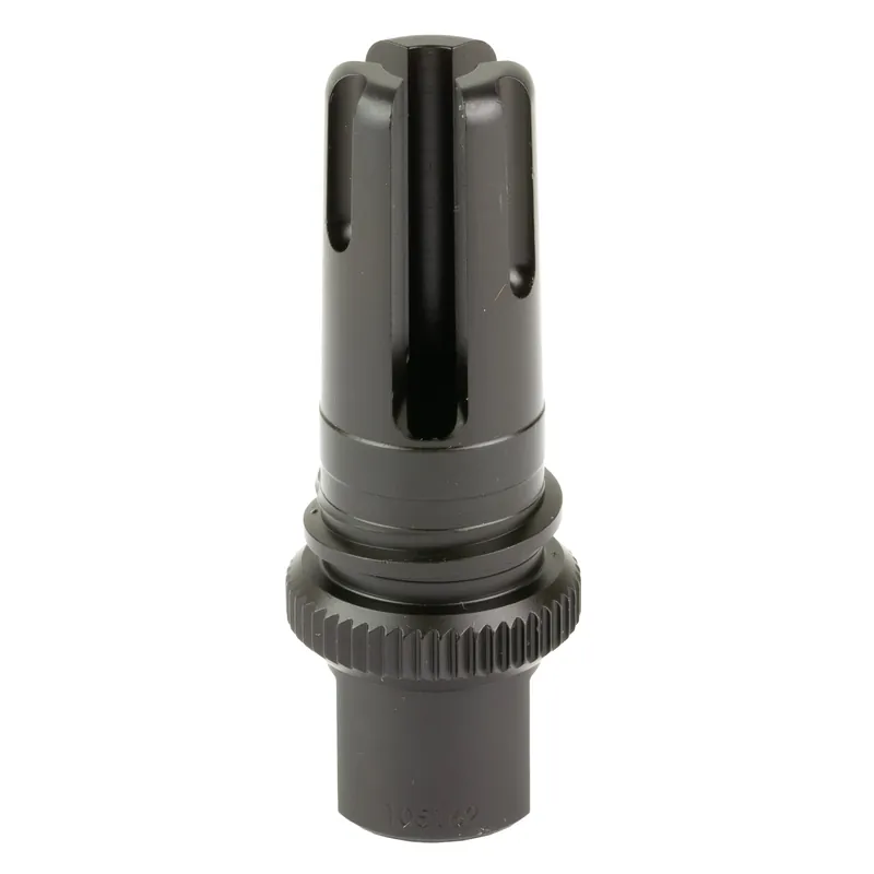 AAC 51T Flash Hider 5/8-24 for 13.7" Barrel - PINGLESS PWB