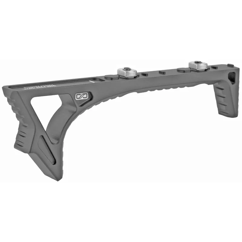Curved Black Foregrip for Strike Link Systems