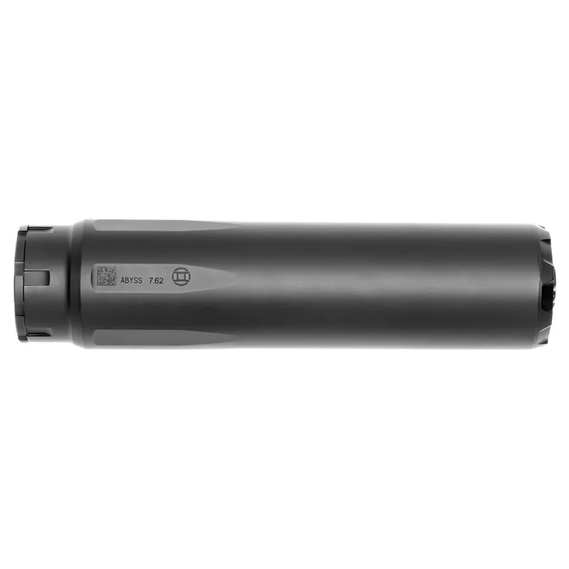 GEMTECH ABYSS 7.62 Black Suppressor