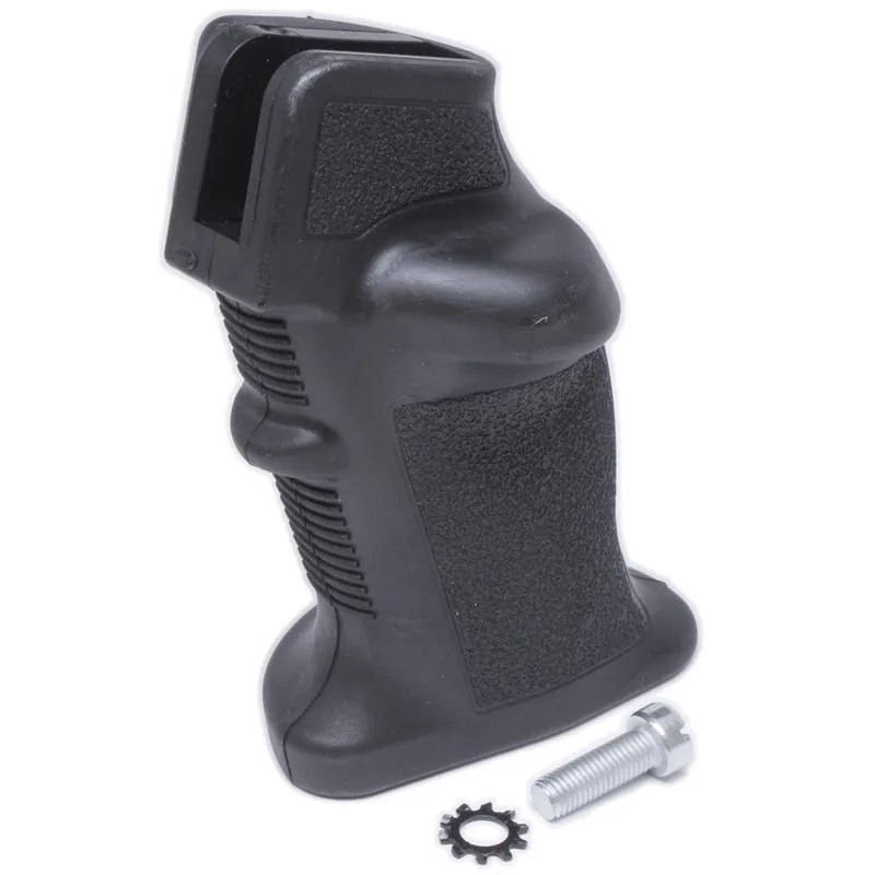 LUTH AR Black Chubby Pistol Grip