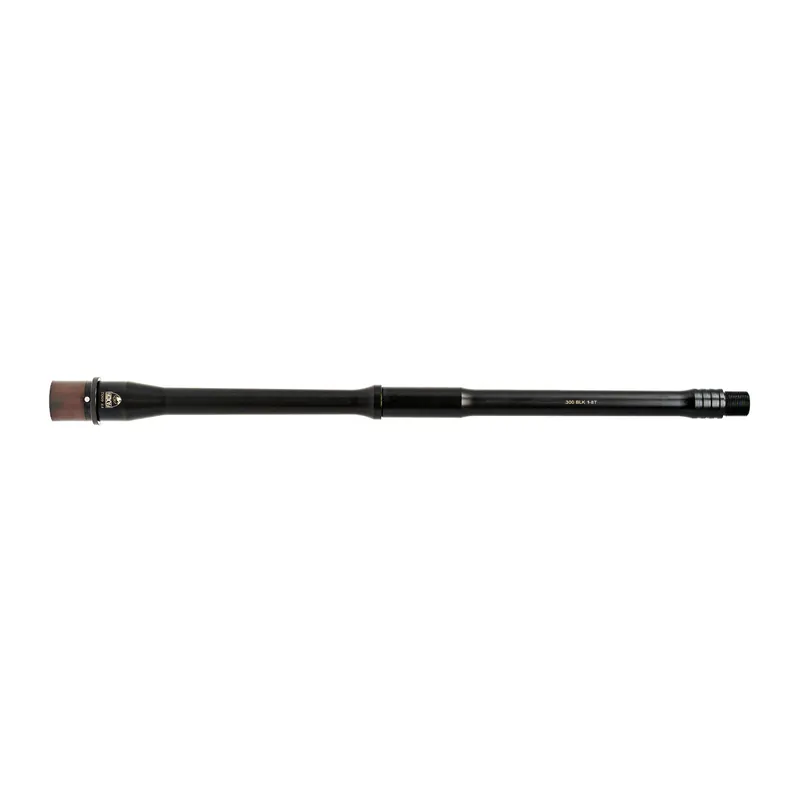 Faxon Duty Barrel 300 Blackout 16" Gunner Black