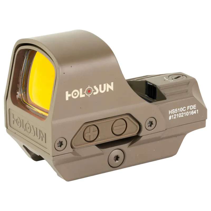 H-SUN Reflex MRS Red QR FDE