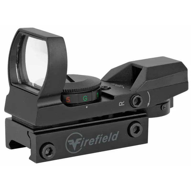 Firefield Multi Reflex Sight: Precision and Versatility