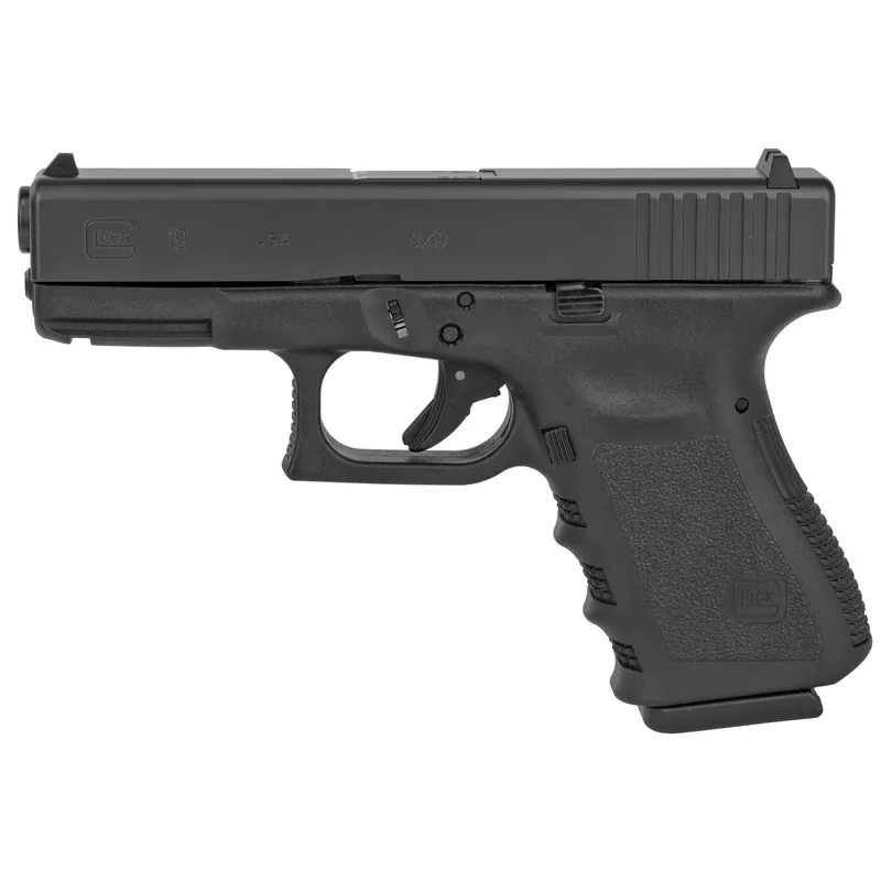 GLOCK 19 9MM 15-Round Rebuilt Pistol