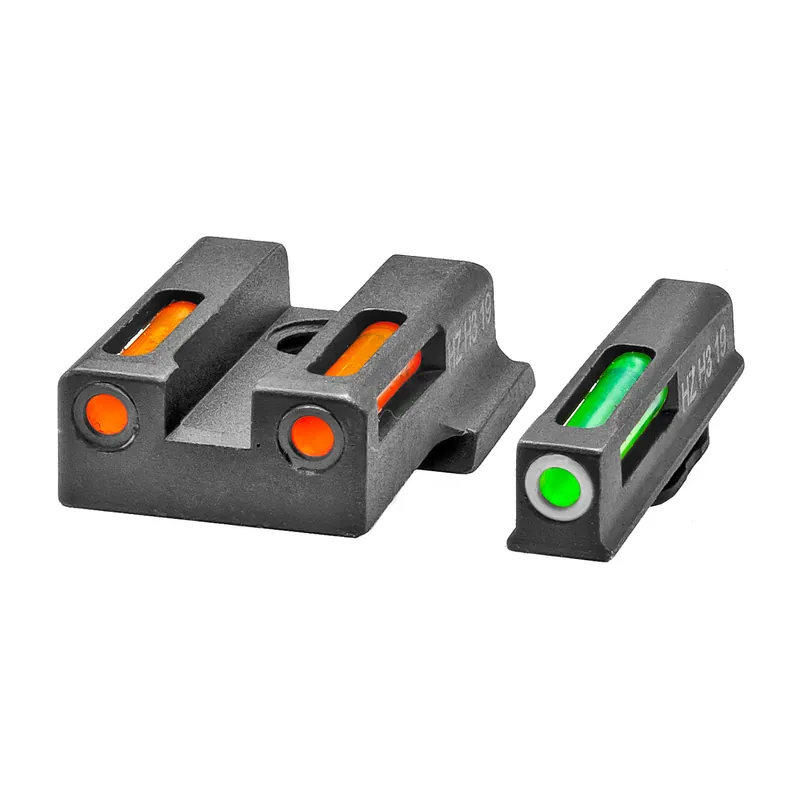 HIVIZ H3 Night Sight for Smith & Wesson EZ380 Green/Orange
