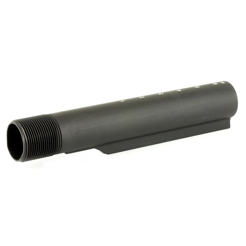 Spike's Tactical 6-Position Black Buffer Tube