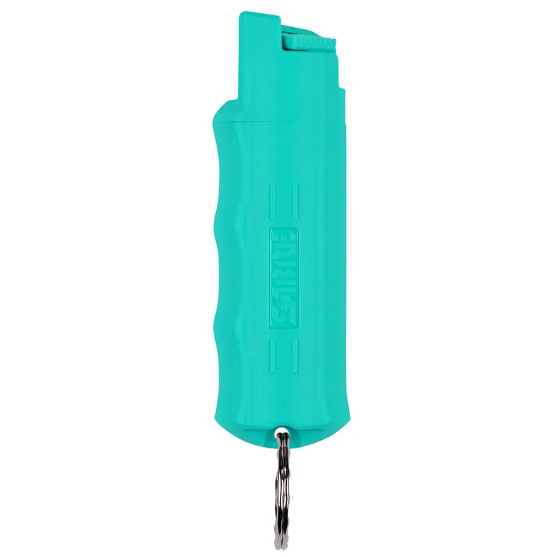 SABRE GREEN HARDCASE - SMALL CLAM EDITION