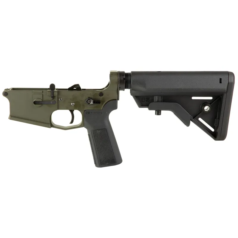 Watchtower 15 Complete Lower Receiver ODG