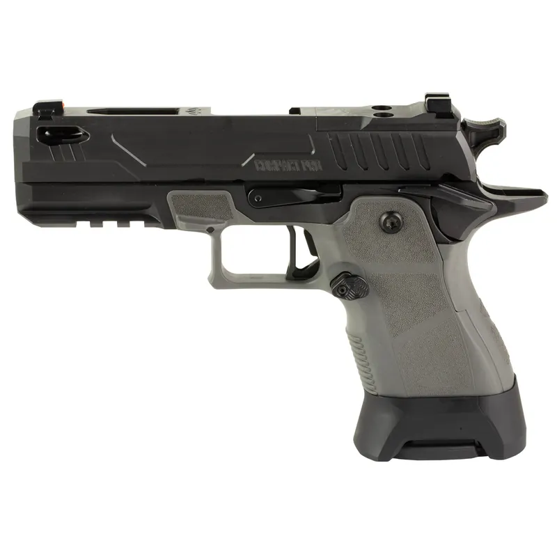 OA DEF OA 2311 CP PRO Pistol 9MM 17-Round Black