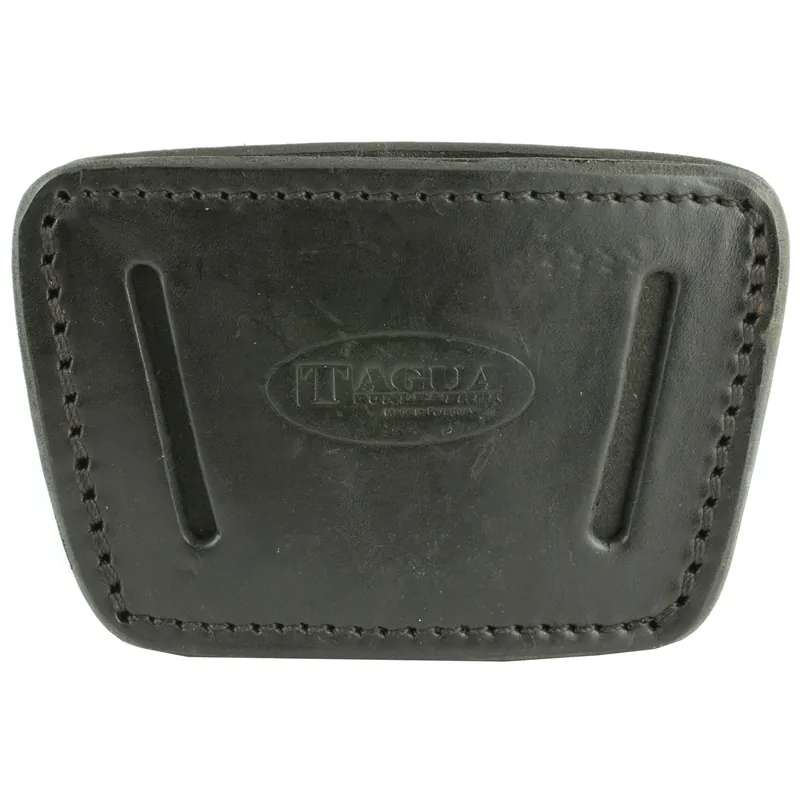 Ambidextrous IWB/OWB Holster for Large Frame - Black