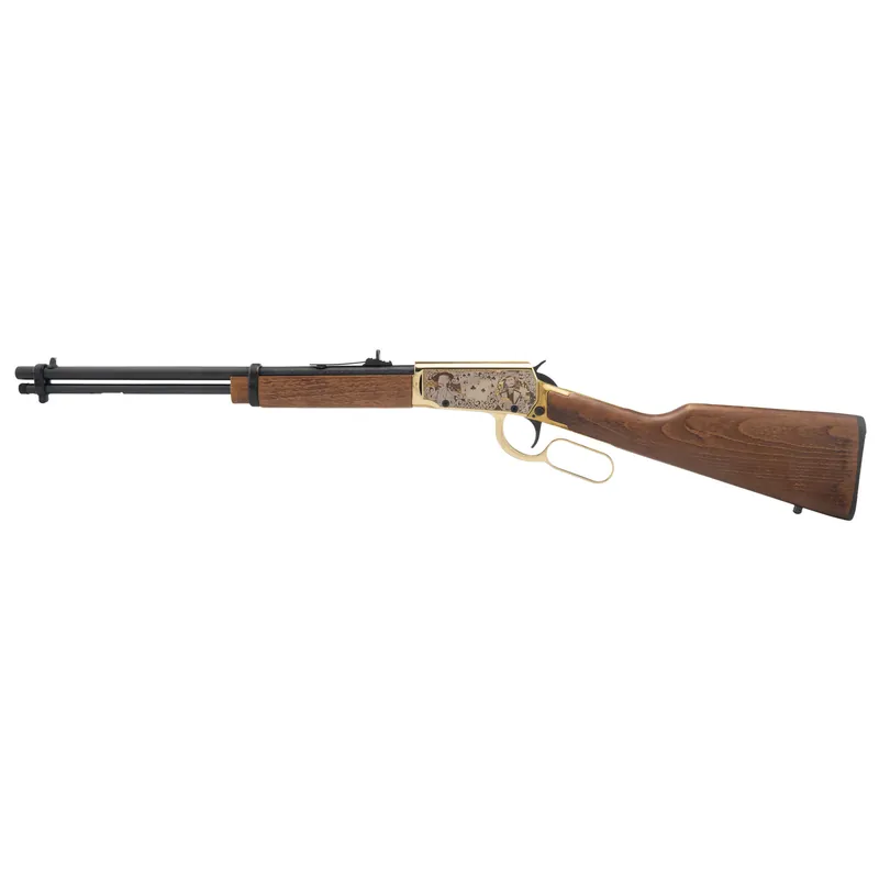 ROSSI RIOBRAVO 22LR 18" 15RD WILD BI Rifle