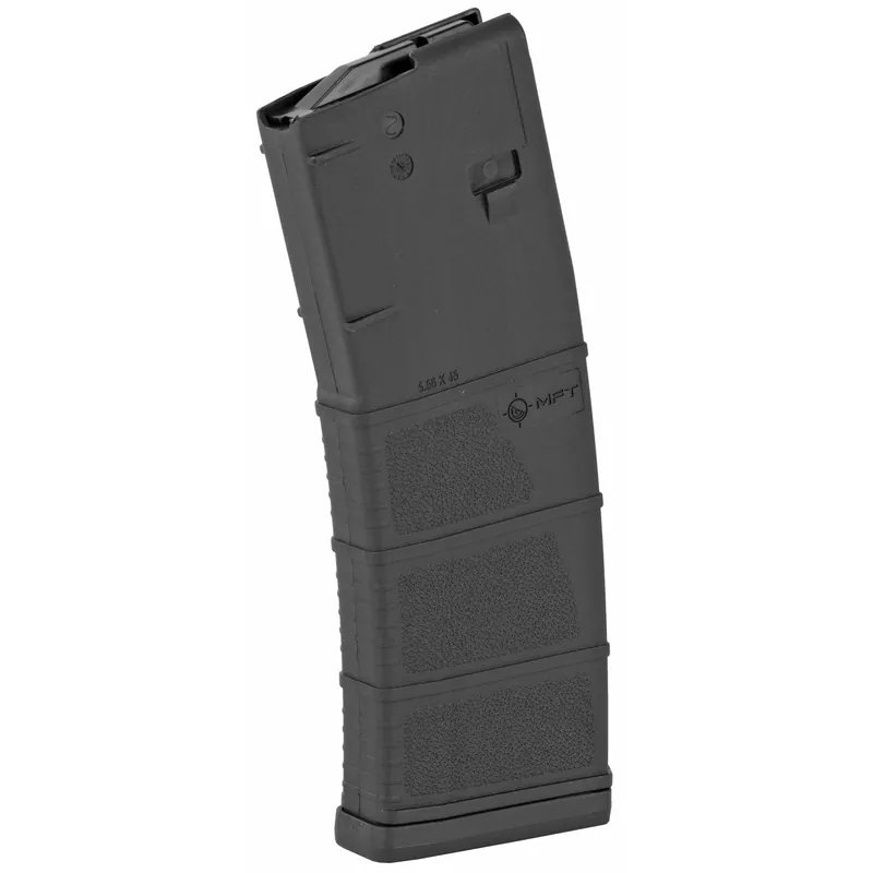 MAG MFT 5.56 30-Round Black Magazine