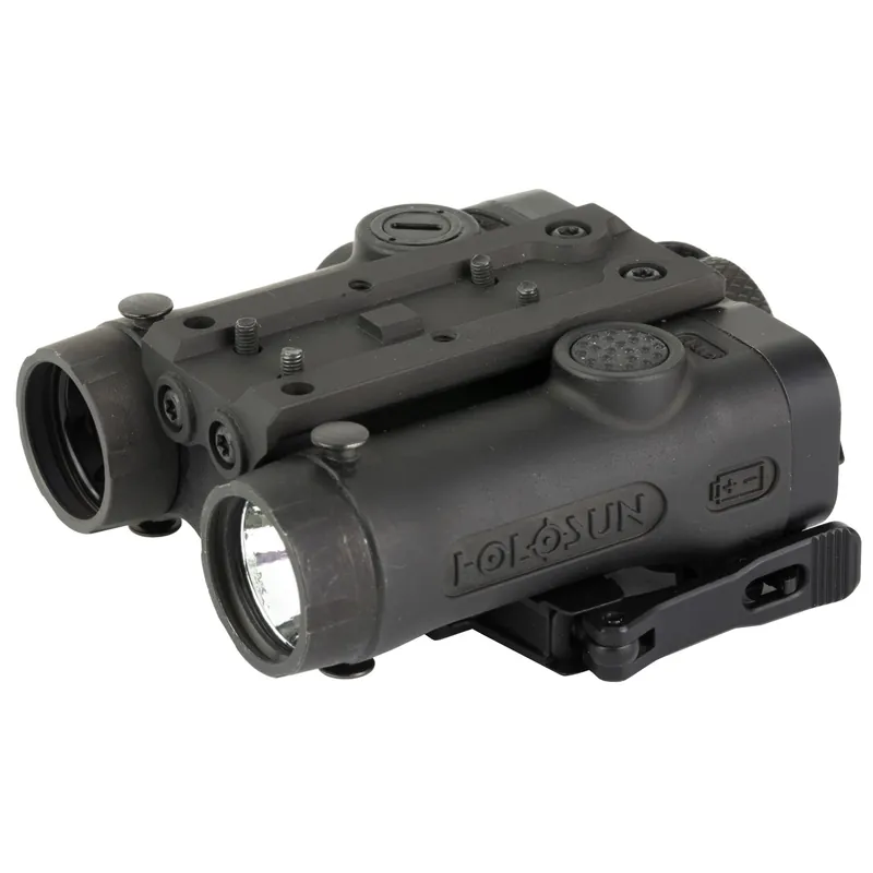 H-SUN Dual Laser: Green & IR with IL TI Body