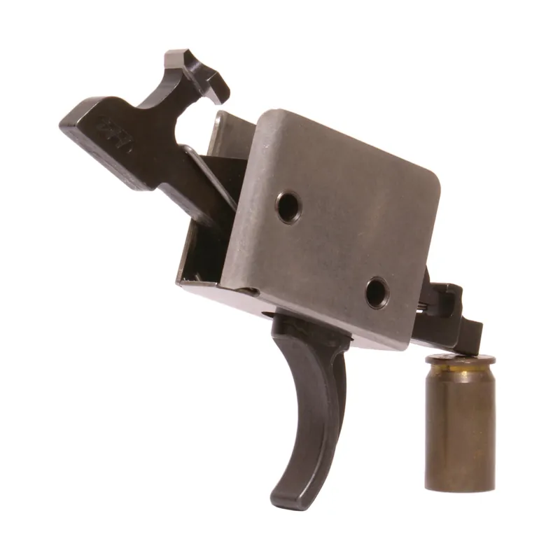 CMC AR-15 2-Stage Curved Trigger 3lb