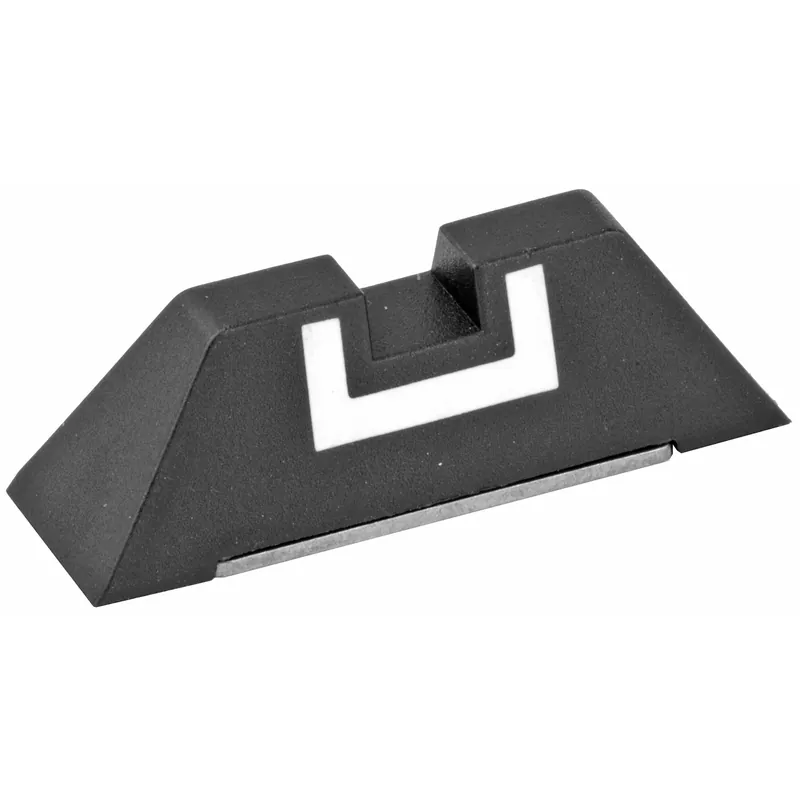 GLOCK Factory Fixed Rear Sight 7.3mm Polymer