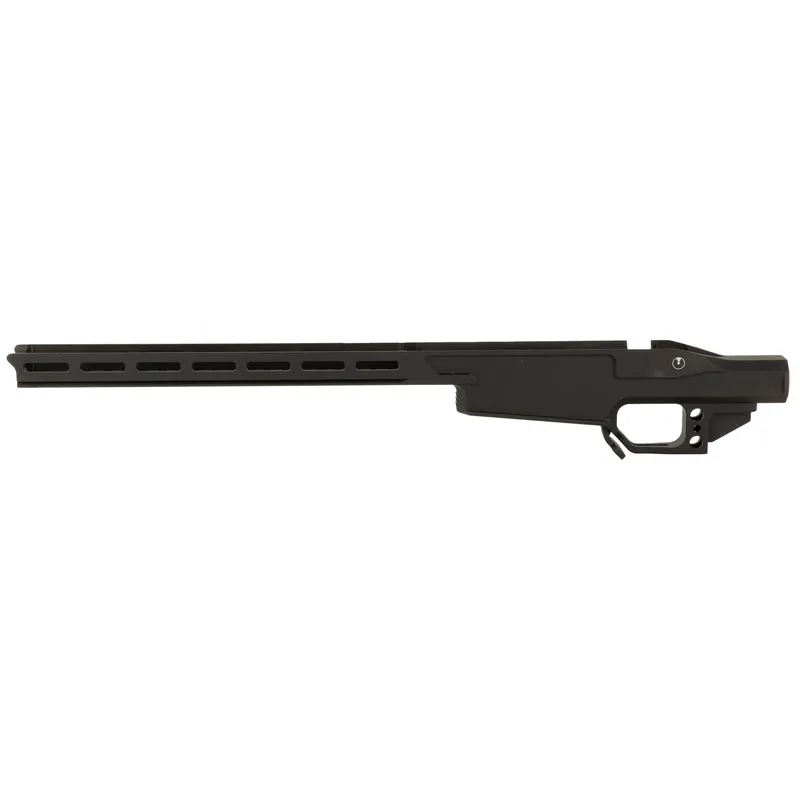 ULTRADYNE UD7 Chassis for Remington 700 Long Action, Right Hand, Black