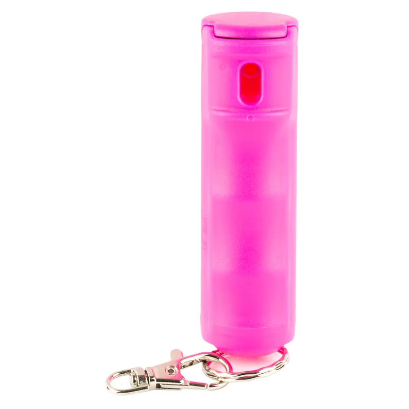 MSI Compact Pink Pepper Spray Model