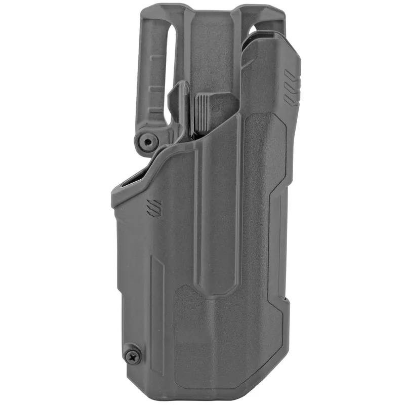 Blackhawk T-Series L2D Holster for Glock 21 with TLR-1/2, Black, Right Handed