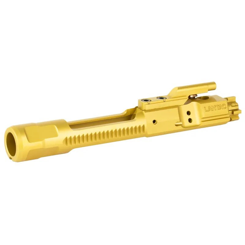 LANTAC 556 Enhanced Bolt Carrier Group TiN Coated