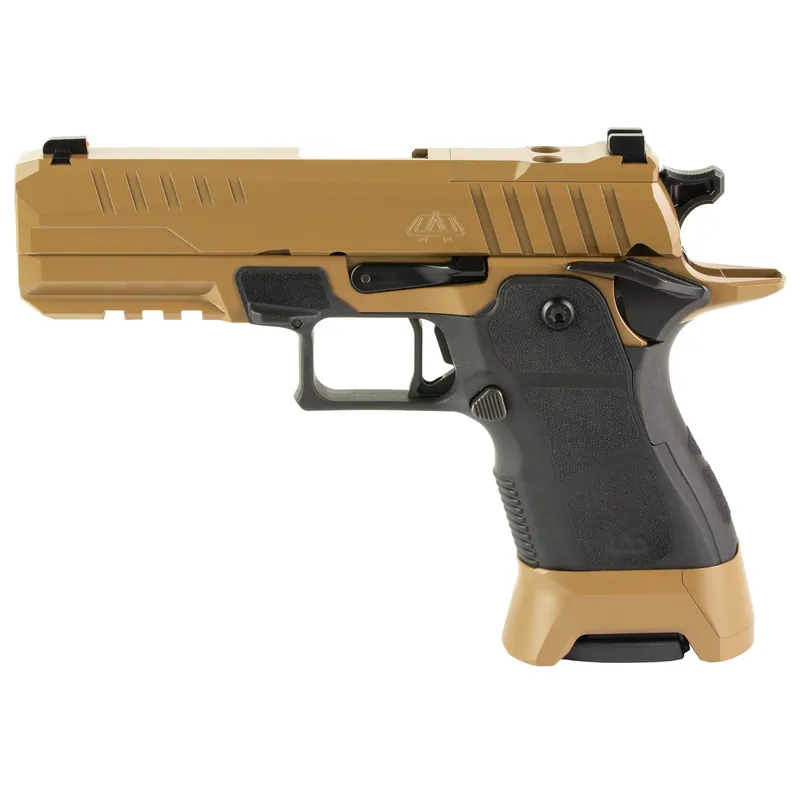 OA DEF OA 2311 CMP PLUS 9MM 17RD HDB Magazine