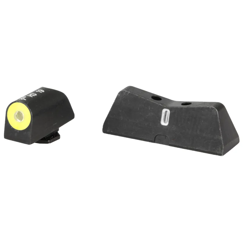XS DXT2 Big Dot Yellow Sights for Glock 17/19/22