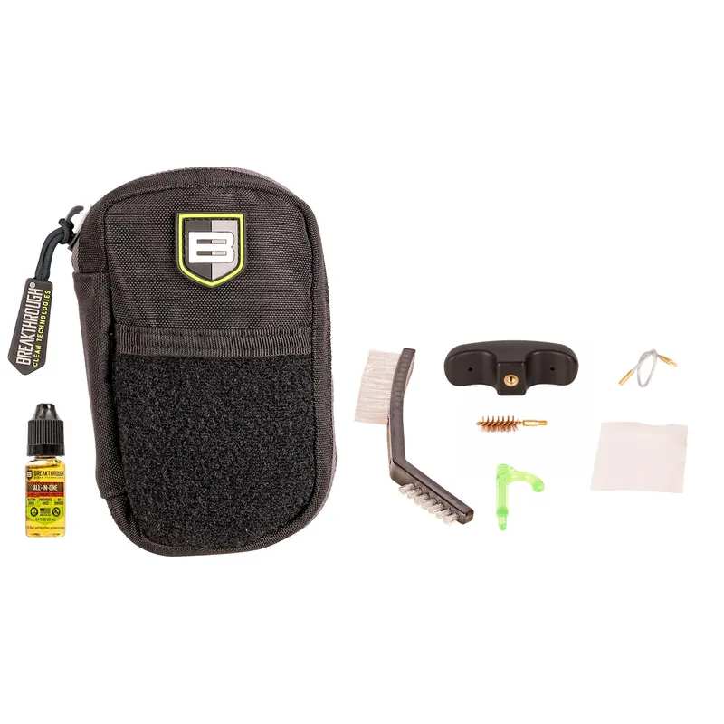 BCT Badge Series Compact Kit for .44/.45 Caliber