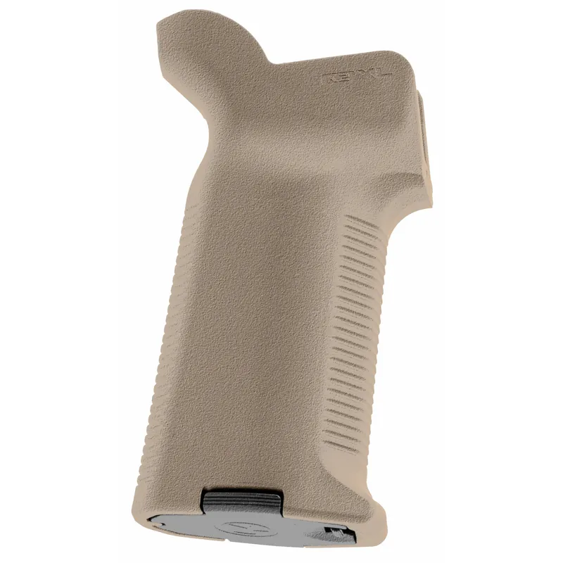 MAGPUL MOE K2 XL Grip for AR15 in Flat Dark Earth (FDE)