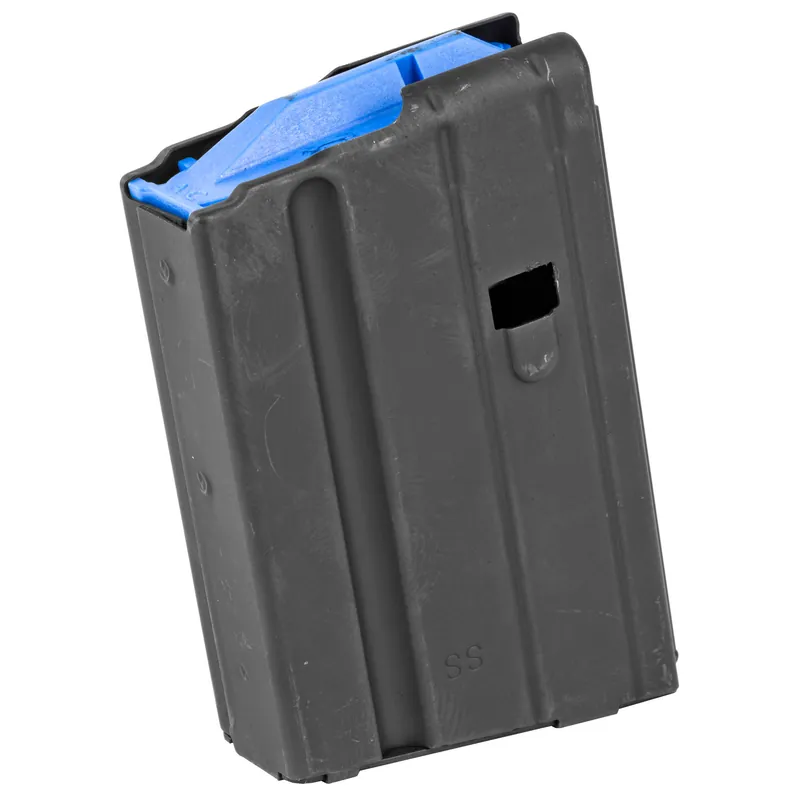 MAG ASC AR6.5 10RD Stainless Black