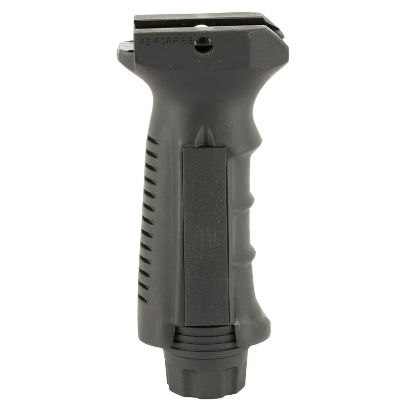 UTG Ergonomic Ambidextrous Vertical Foregrip Black