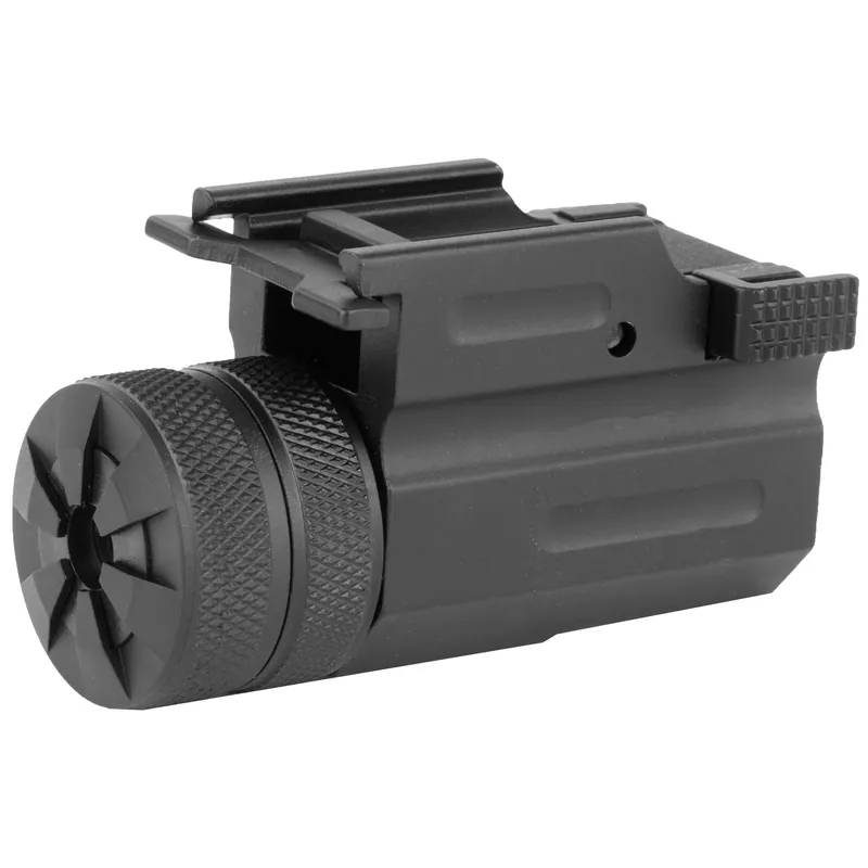 NCSTAR Compact Green Laser with Quick Release Weaver Mount