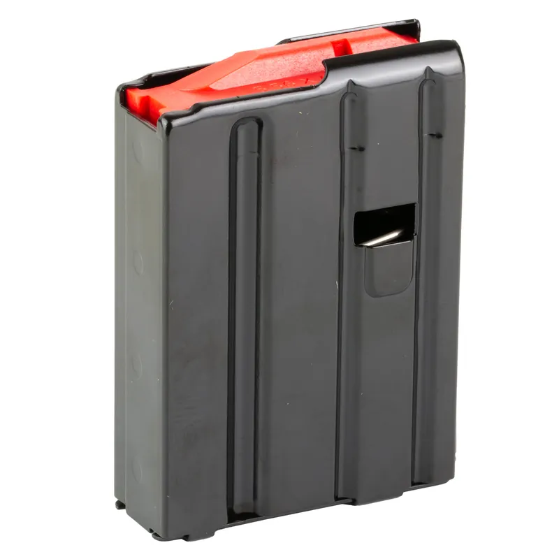GO MAG AR15 10-Round Steel Magazine for 5.56/.223 - Black