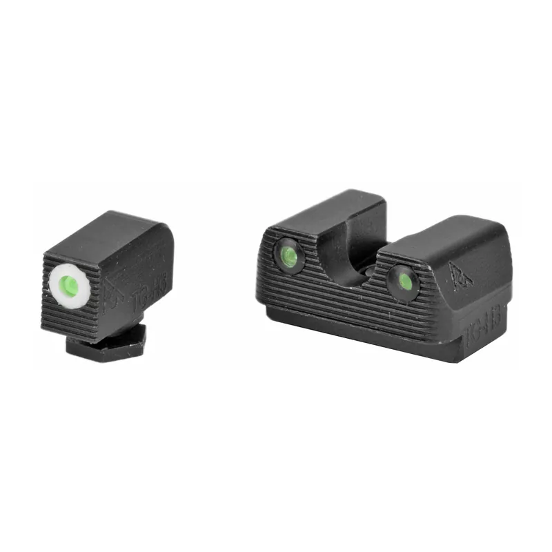 RA Tritium Night Sights for Glock 42/43 - White