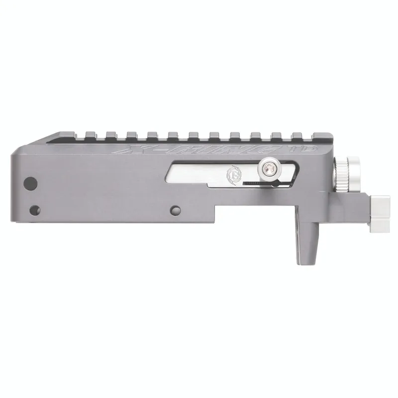 TACSOL XRING VR TD G2 Receiver .22LR Gray