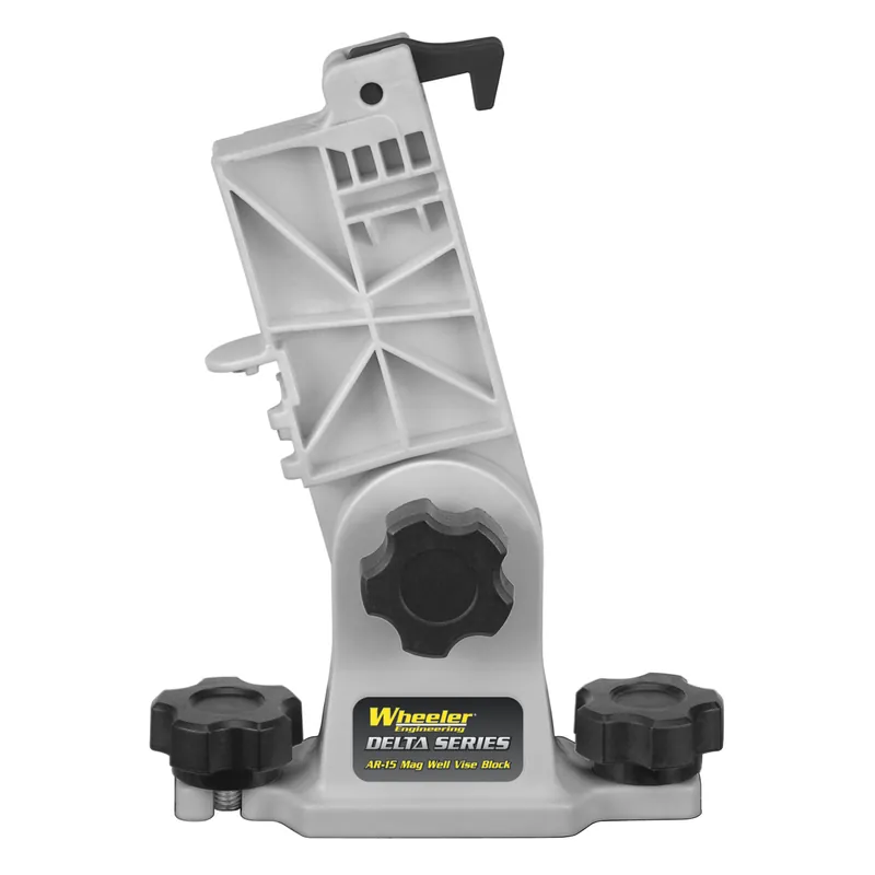 Wheeler Delta AR-15 Maintenance Vise Block
